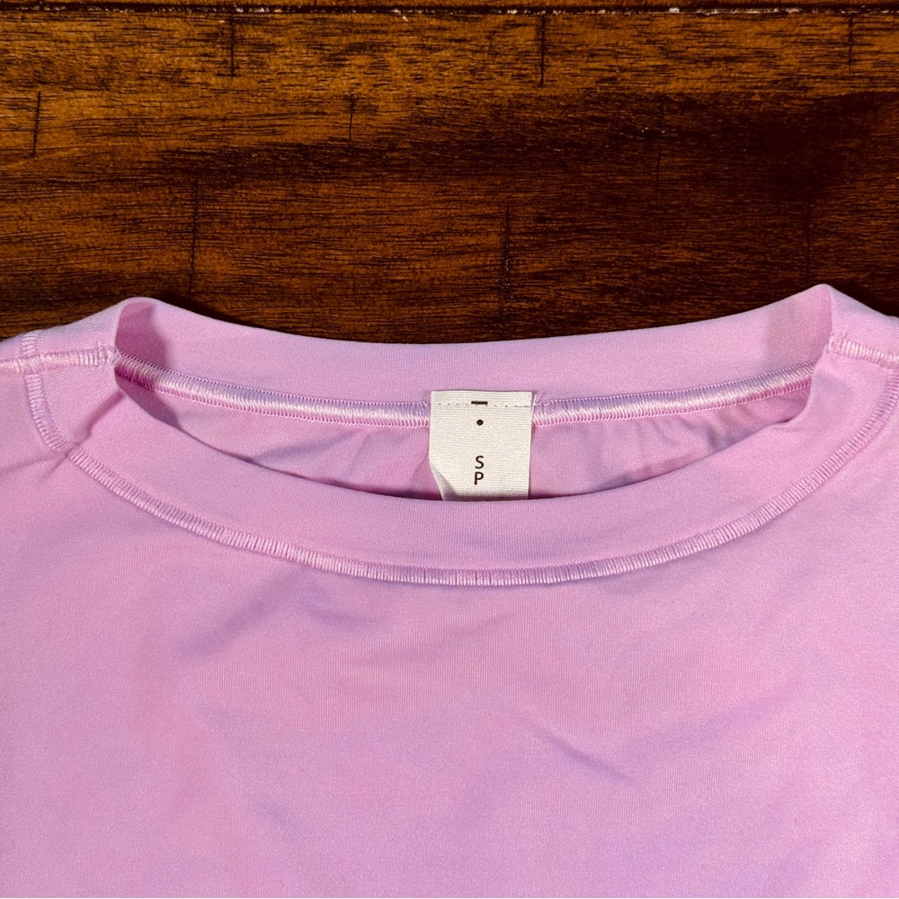 Lululemon Wondermost Nulu Bodysuit High-Neck Sleeveless - Picture 5 of 9